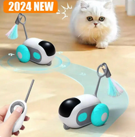 Wireless Smart Cat Toy